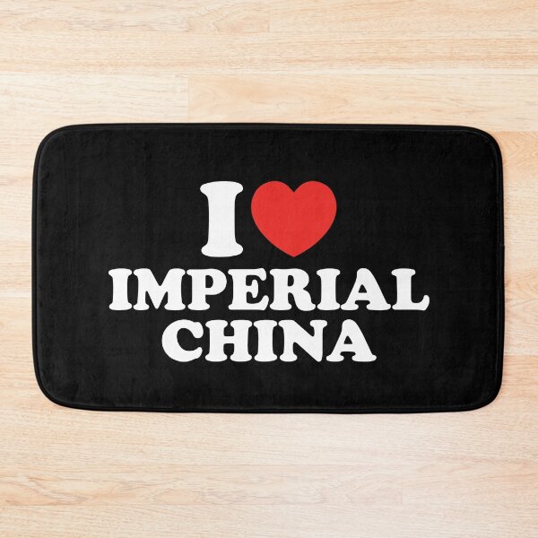 Item preview, I Love Imperial China designed and sold by shitpostee.