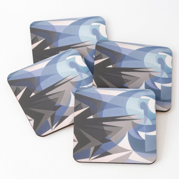 Item preview, Luigi Russolo designed and sold by depthsmoke.