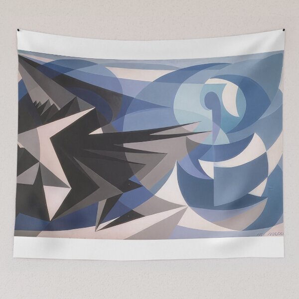 Item preview, Luigi Russolo designed and sold by depthsmoke.