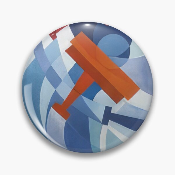 Item preview, Luigi Russolo designed and sold by depthsmoke.