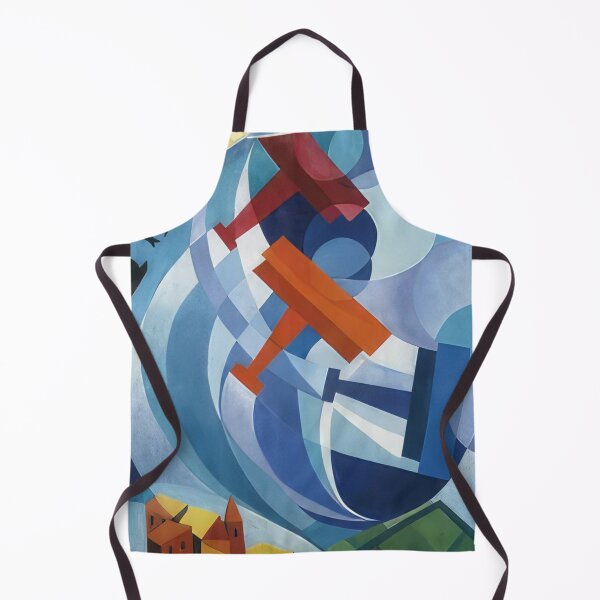 Item preview, Luigi Russolo designed and sold by depthsmoke.