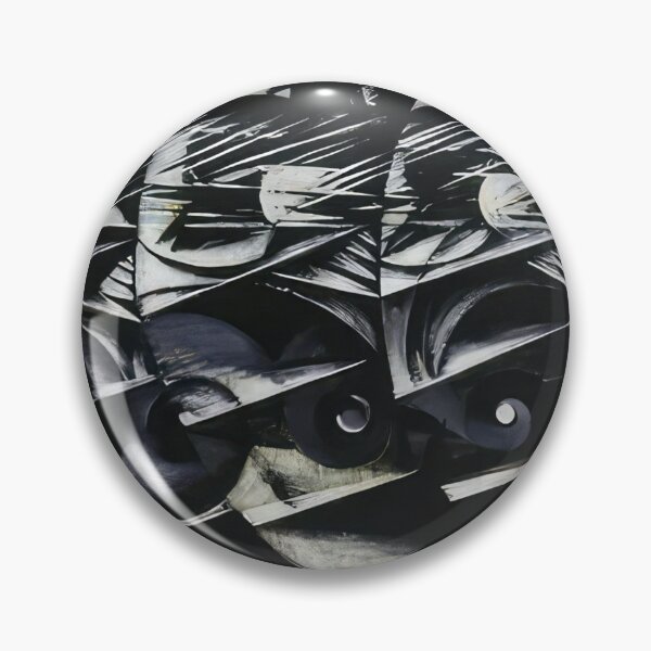 Item preview, Luigi Russolo designed and sold by depthsmoke.
