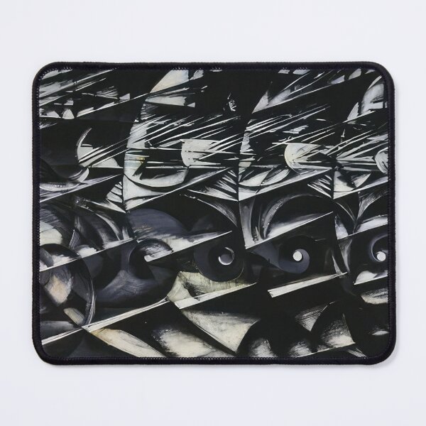 Item preview, Luigi Russolo designed and sold by depthsmoke.