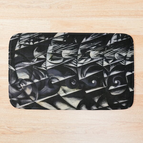 Item preview, Luigi Russolo designed and sold by depthsmoke.