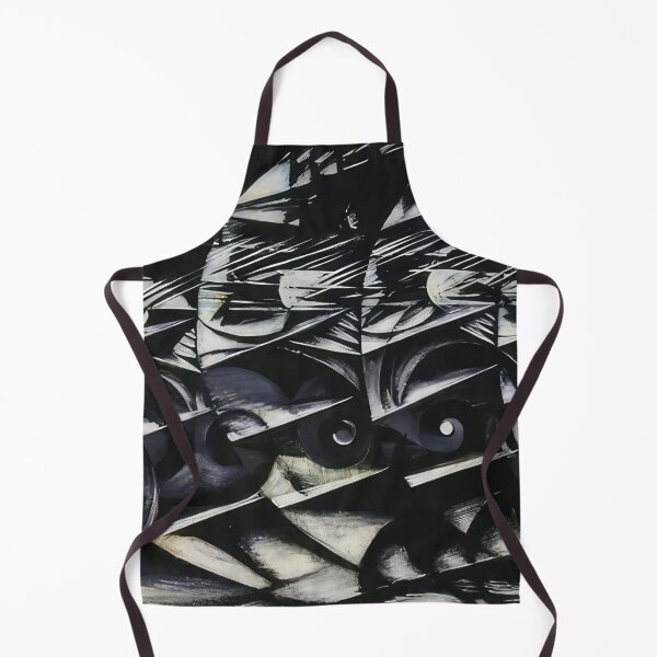Item preview, Luigi Russolo designed and sold by depthsmoke.