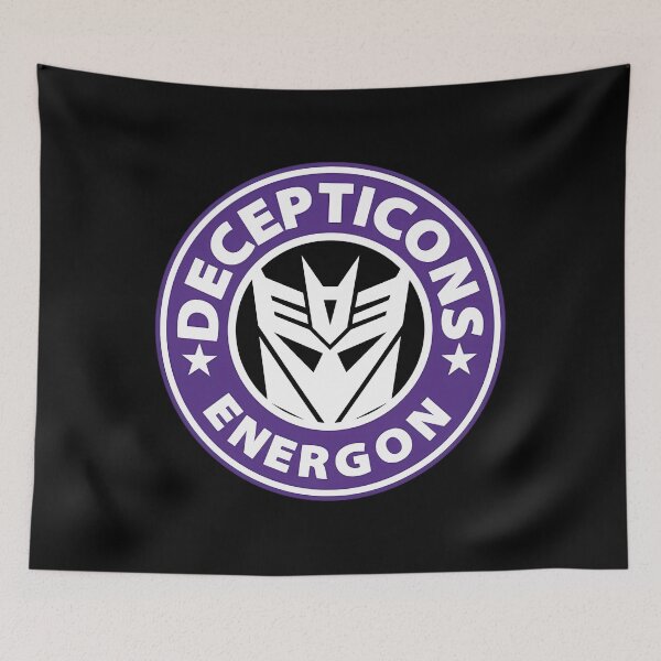Item preview,  Decepticons Energon Purple Variant designed and sold by StoicSales.