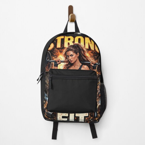 Item preview, STRONG FIT designed and sold by SilentRep.