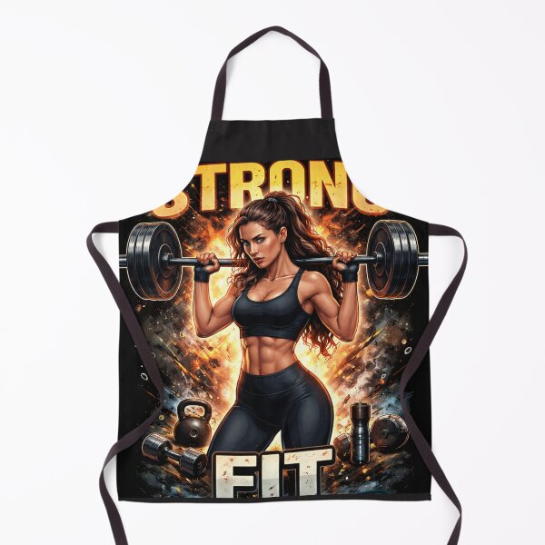 Item preview, STRONG FIT designed and sold by SilentRep.