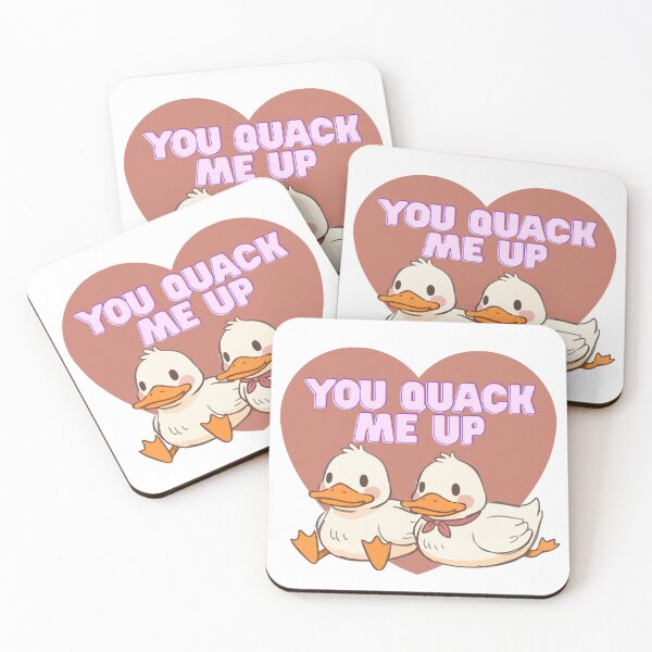 Item preview, You quack me up designed and sold by priyankajustine.