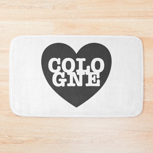 Item preview, Cologne designed and sold by nogamax.