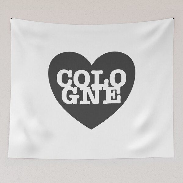 Item preview, Cologne designed and sold by nogamax.