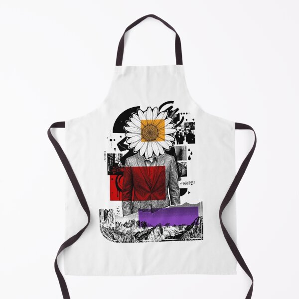 Item preview, The flower Man designed and sold by krabbaraban.