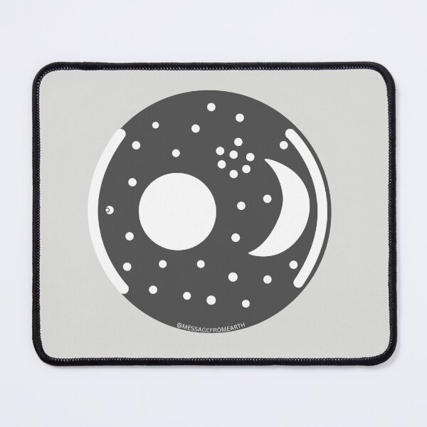 Item preview, Nebra Sky Disc - Ancient Gold Celestial Map of the Universe #3 designed and sold by Message from Earth.
