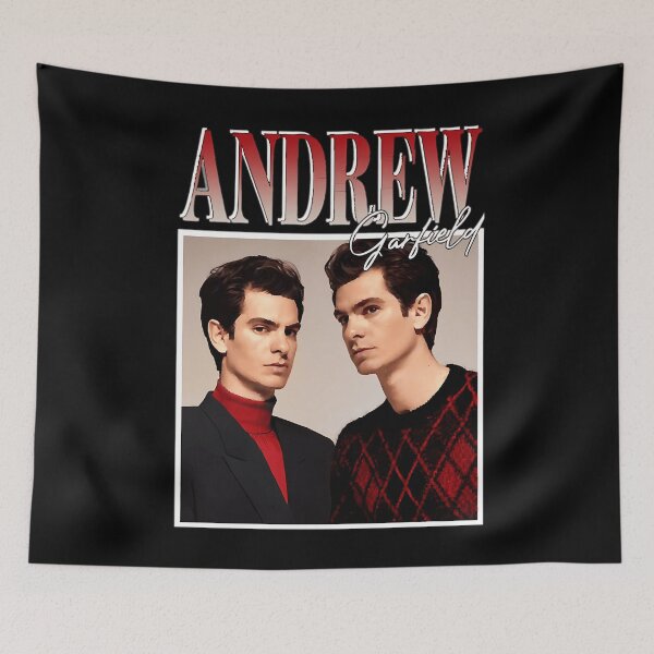 Item preview,  Andrew Garfield Classic Duo Poster designed and sold by StoicSales.