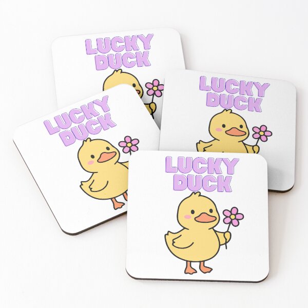 Item preview, Lucky duck designed and sold by priyankajustine.