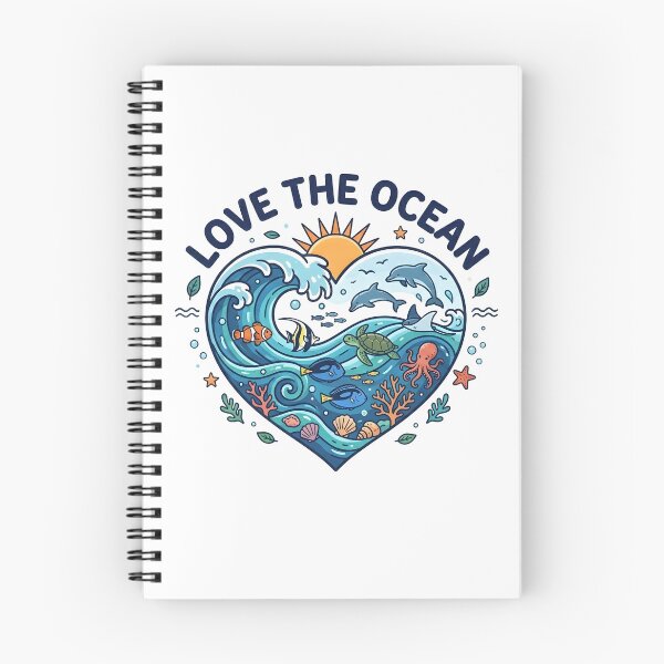 Item preview, The Power of the Ocean Marine Life Whale Art designed and sold by Nuvoro Eco Awareness.