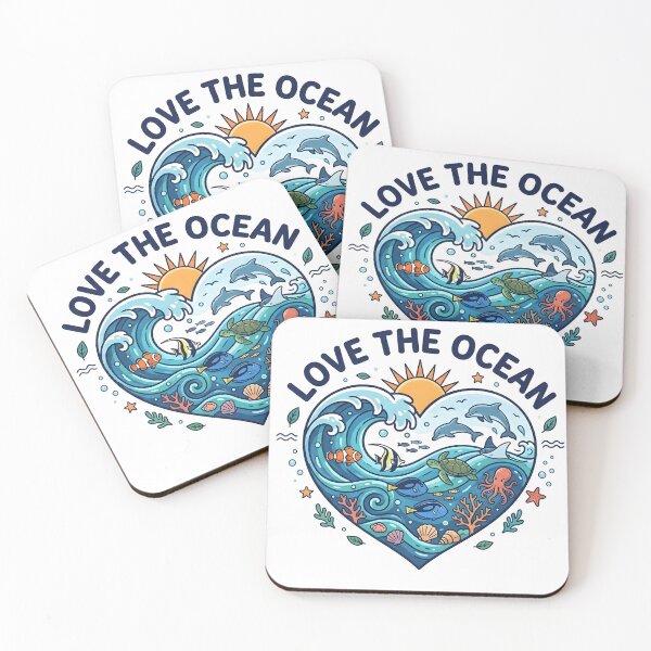 Item preview, The Power of the Ocean Marine Life Whale Art designed and sold by Nuvoro Eco Awareness.