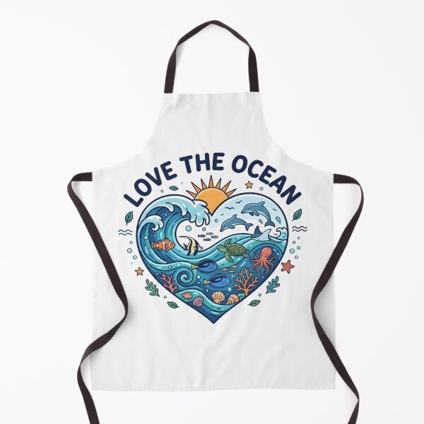 Item preview, The Power of the Ocean Marine Life Whale Art designed and sold by Nuvoro Eco Awareness.