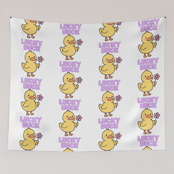 Item preview, Lucky duck designed and sold by priyankajustine.