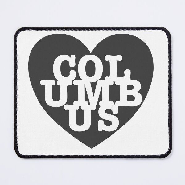 Item preview, Columbus designed and sold by nogamax.