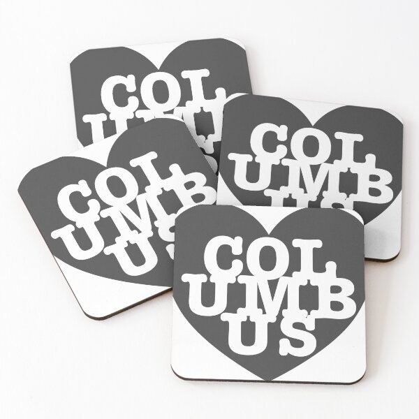 Item preview, Columbus designed and sold by nogamax.