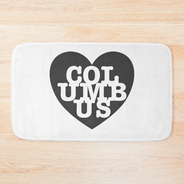 Item preview, Columbus designed and sold by nogamax.