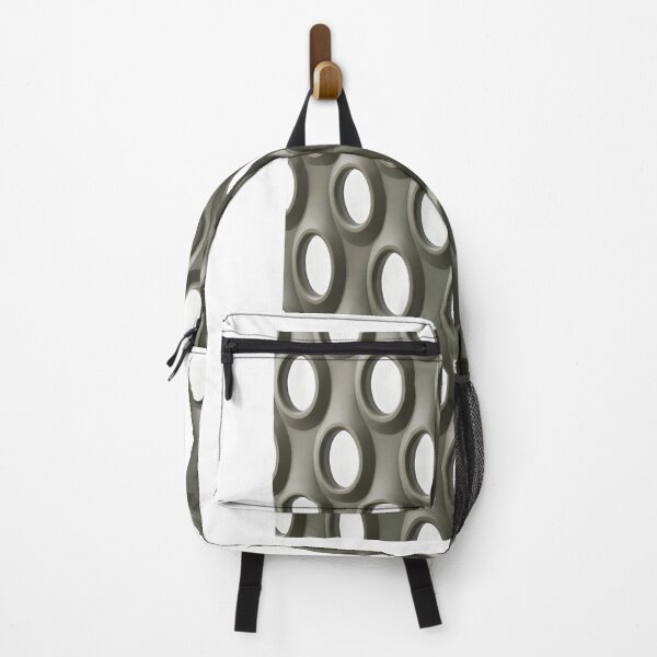 Item preview, Organic Industrial Mesh | Futuristic 3D Pattern | Olive Drab Parametric Design designed and sold by SergioMiklos.