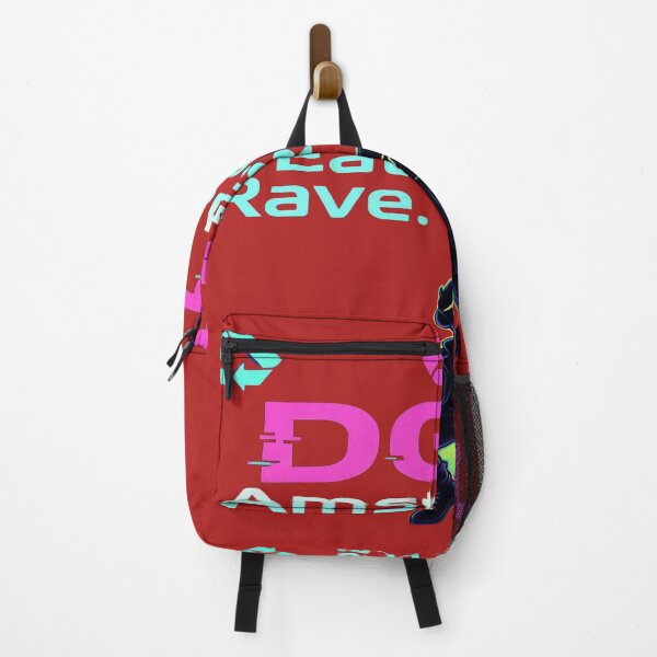 Item preview, DGTL Amsterdam Rave Repeat Neon Glitch T-Shirt | EDM Festival Streetwear | Techno Clubbing Outfit designed and sold by Sushikidsntoddlers.