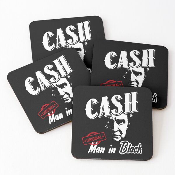 Item preview, Johnny Cash Original Man In Black designed and sold by saver861.