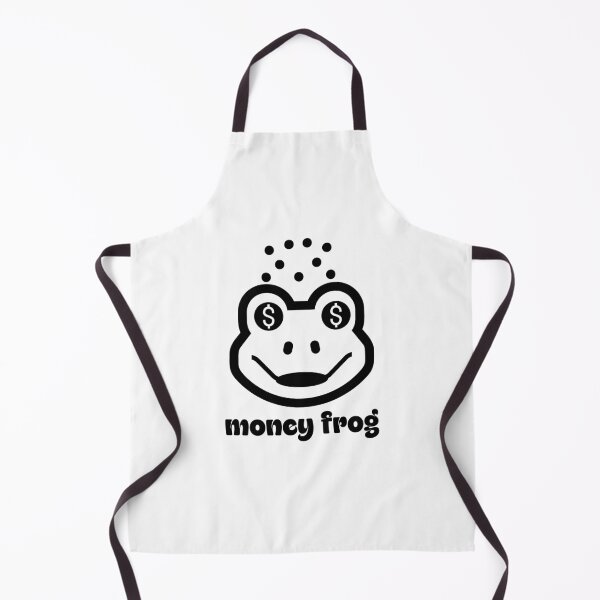 Item preview, frog Sticker designed and sold by Artimax-Studio.