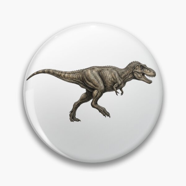 Item preview, Running Tarbosaurus Dinosaur designed and sold by Chaoscience.