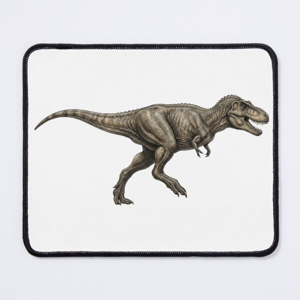 Item preview, Running Tarbosaurus Dinosaur designed and sold by Chaoscience.