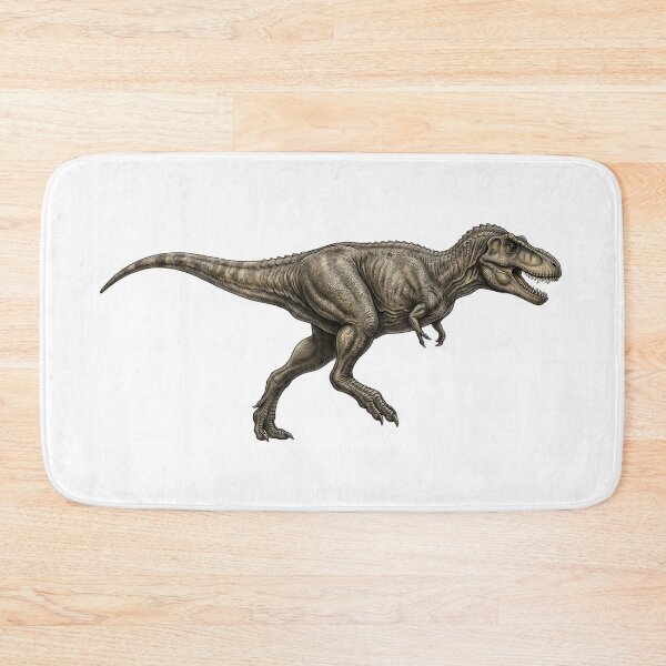 Item preview, Running Tarbosaurus Dinosaur designed and sold by Chaoscience.