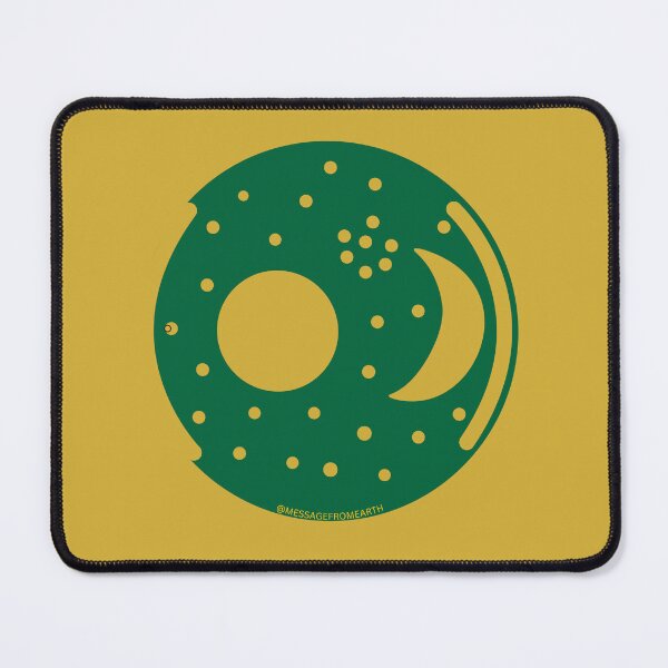 Item preview, Nebra Sky Disc - Ancient Gold Celestial Map of the Universe #5 designed and sold by Message from Earth.