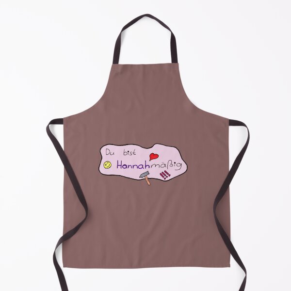 Item preview, You're so Hannah-like - the perfect gift for Hannah designed and sold by Mellis-Welt.