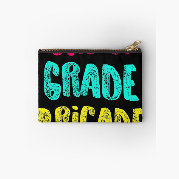 Item preview, Sixth Grade Brigade  Light Funny Sixth Grade Gift 6th Teacher Appreciation designed and sold by threadsmonkey.