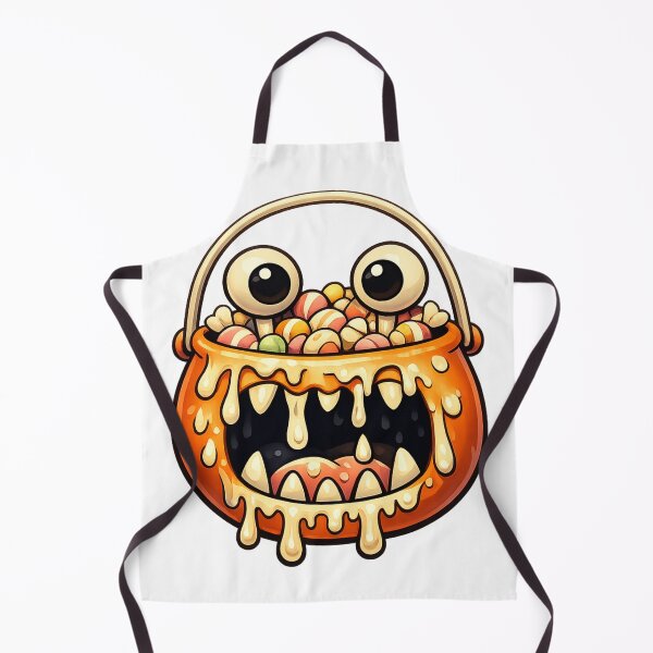 Item preview, Halloween Candy Spooky Sweet Design designed and sold by SoftSproutstu.