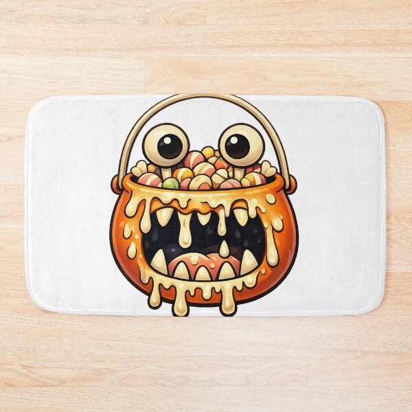 Item preview, Halloween Candy Spooky Sweet Design designed and sold by SoftSproutstu.
