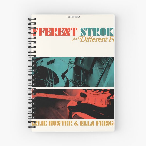 Item preview, Different Strokes For Different Folks designed and sold by Ellafeingold.