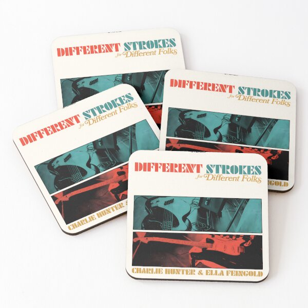 Item preview, Different Strokes For Different Folks designed and sold by Ellafeingold.