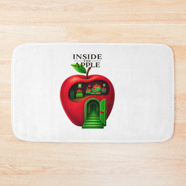 Item preview, Inside the Apple – Hidden World Design designed and sold by Aimetoi.
