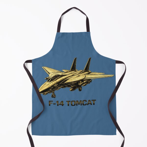 Item preview, F-14 Tomcat – Gold Vector Tribute designed and sold by BB Design Garage.