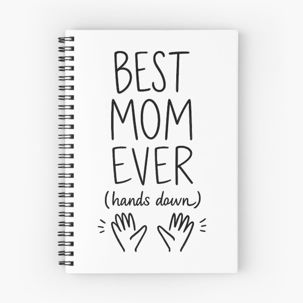 Artikelvorschau, Beste Mama aller Zeiten (ohne Zweifel) – Niedliches handgeschriebenes Mama-Typografie-Design entworfen und verkauft von RED-MAR store.