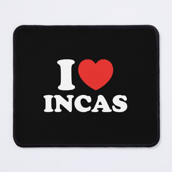 Item preview, I Love Incas designed and sold by shitpostee.