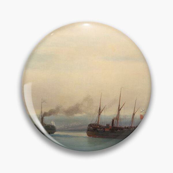 Item preview, Capturing of the Turkish Ship Mersina designed and sold by SharonTheFirst.