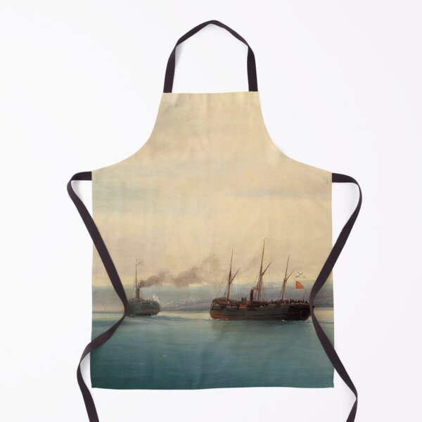 Item preview, Capturing of the Turkish Ship Mersina designed and sold by SharonTheFirst.