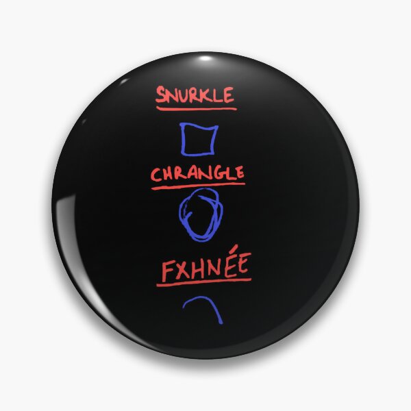 Item preview, Snurkle Chrangle Fxhnee Shapes designed and sold by saver861.