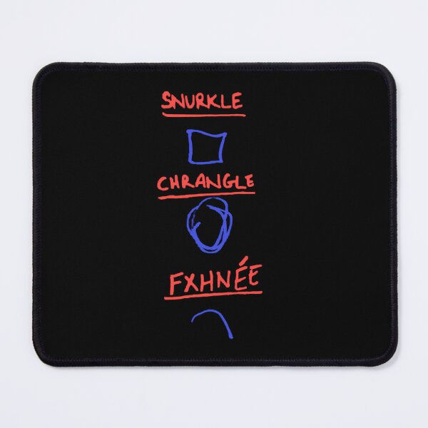 Item preview, Snurkle Chrangle Fxhnee Shapes designed and sold by saver861.