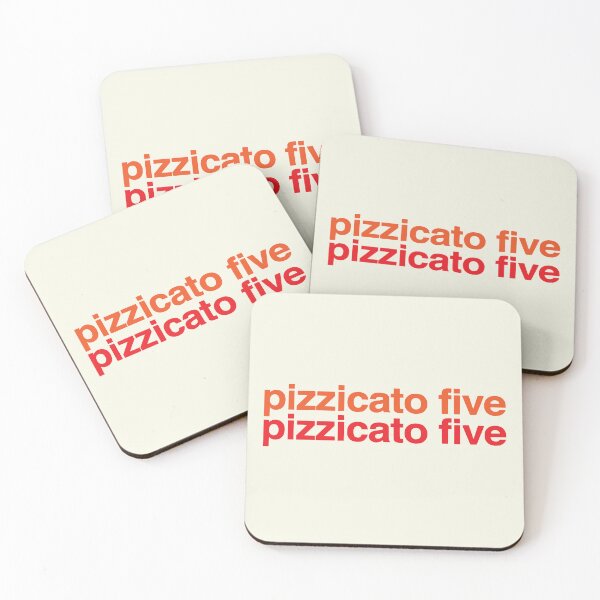 Item preview, Pizzicato Five Japanese music designed and sold by analogue_rock.