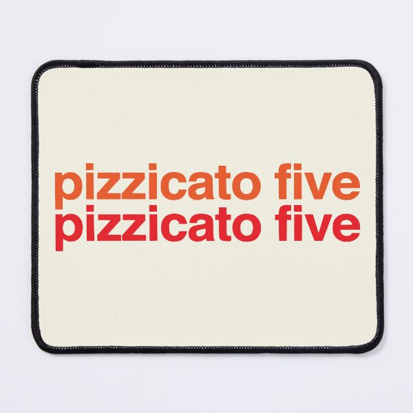 Item preview, Pizzicato Five Japanese music designed and sold by analogue_rock.
